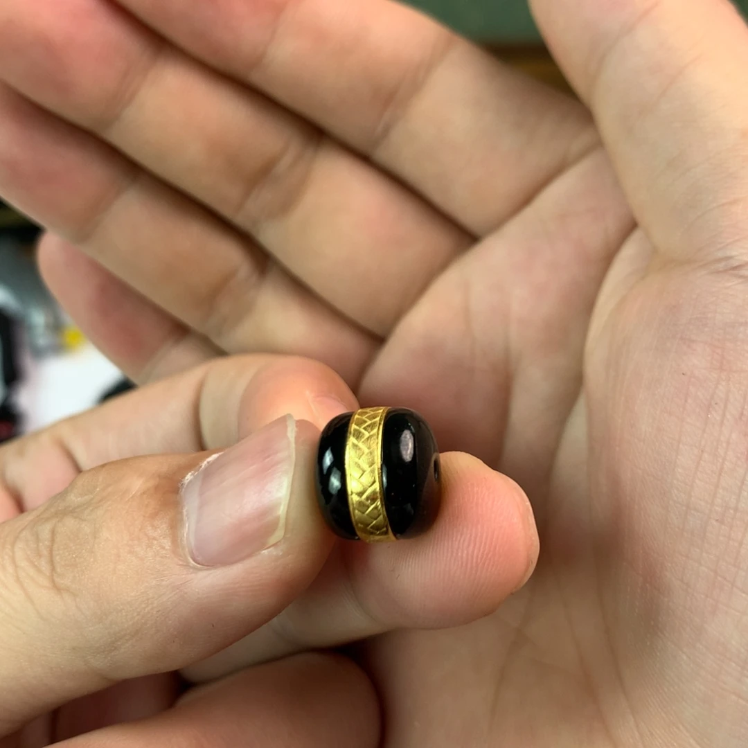 一***天和田玉未镶嵌颈饰