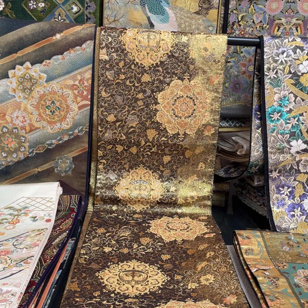 织绣唐锦西阵织 67