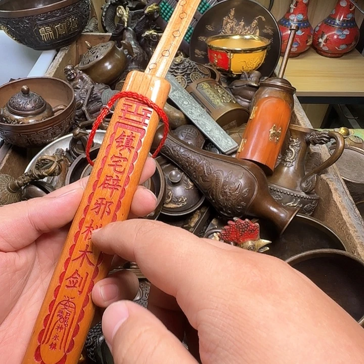 铜器办公室茶室摆件