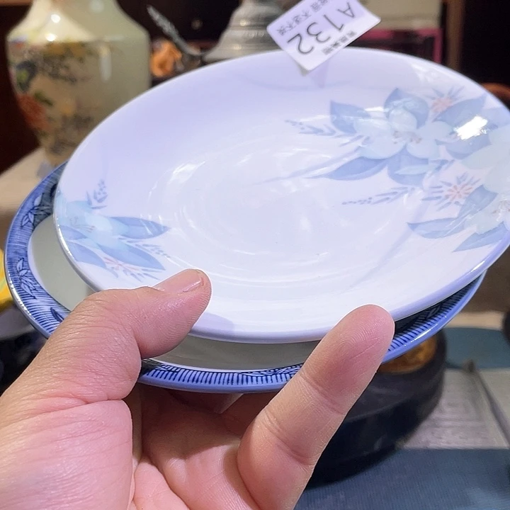 瓷片开****0青晟美物-瓷器-瑕疵物品不退换