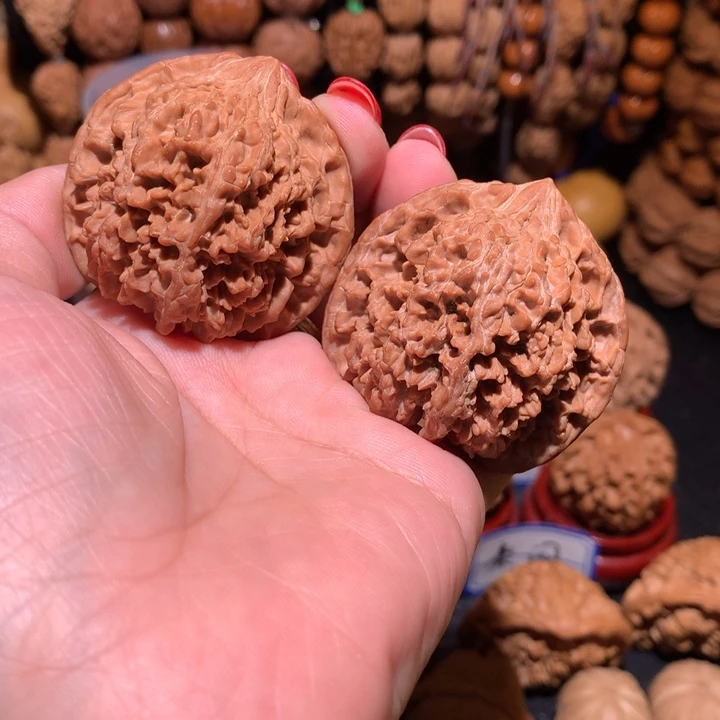 手串/手链核桃43尺满天星