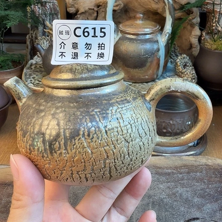 茶壶粗砂大**朝柴烧福利新品多多