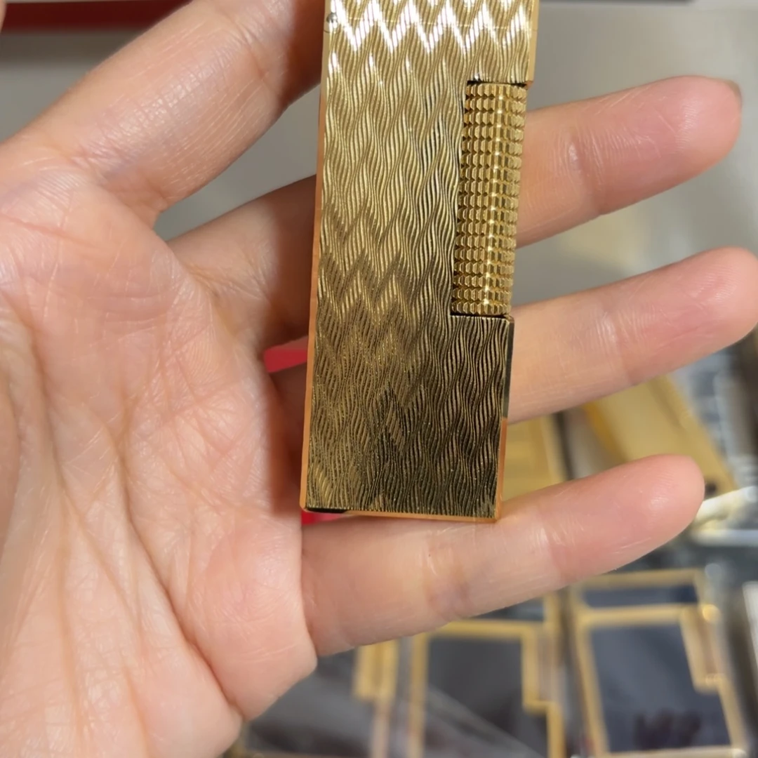 都登卡中古打火机