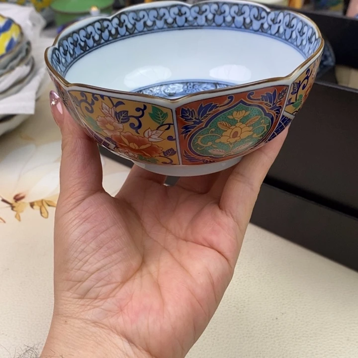 侯姐瓷器茶具杯子碗钵盘子