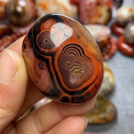 玛瑙/玉髓珠宝奇石未镶嵌