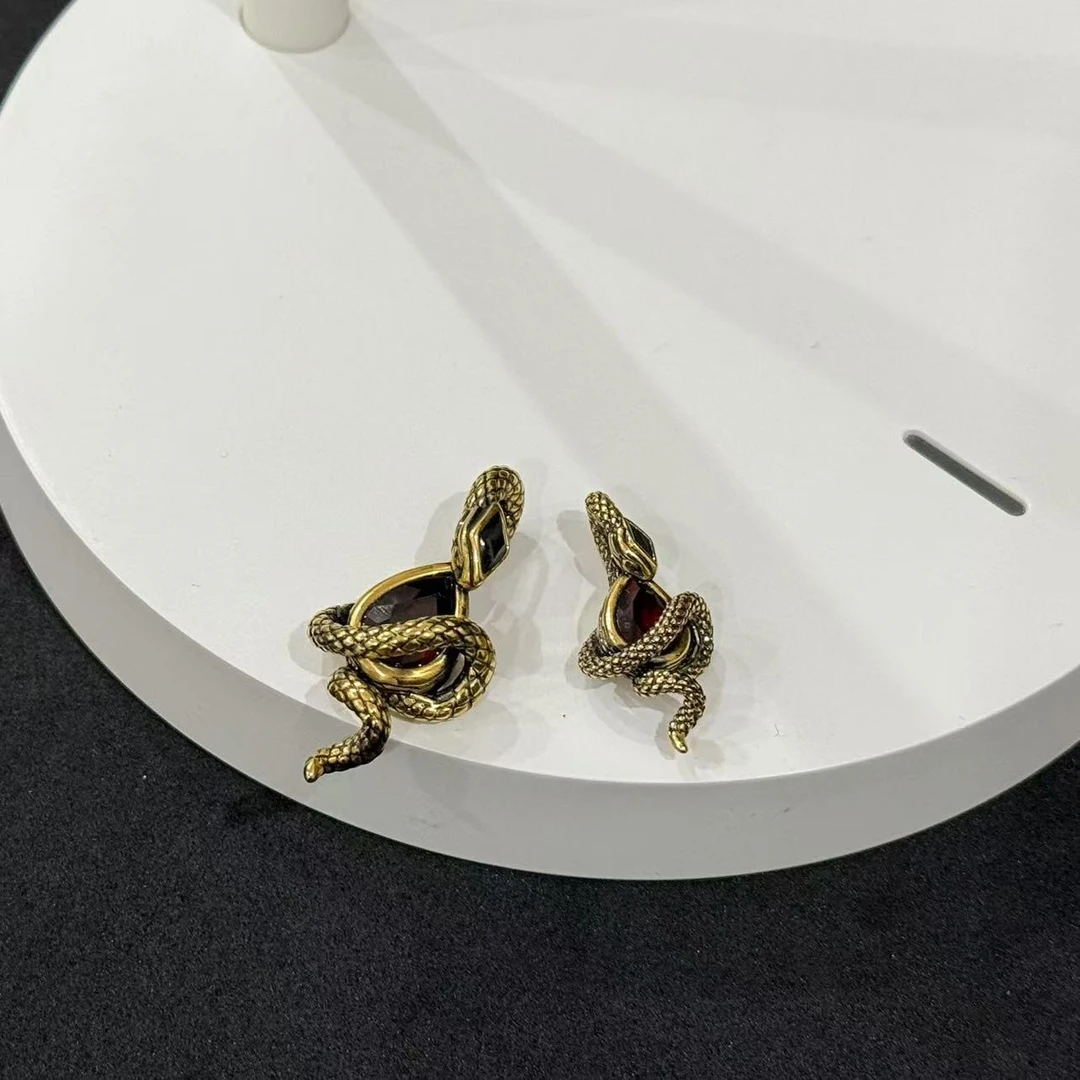 足金999灵蛇吊坠】黑金吊坠#精品黑金工艺#简约中古