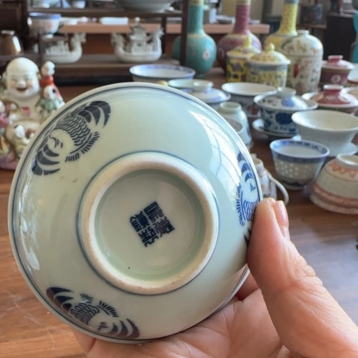 摆件景德镇陶瓷艺术品