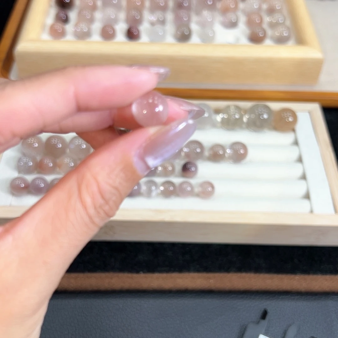 水晶手链未镶嵌?10.8m兔