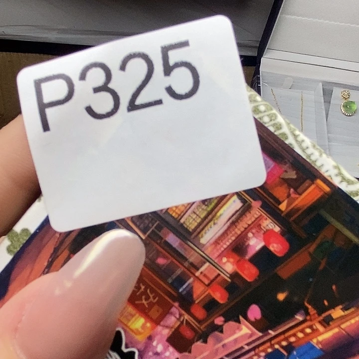 手工艺品琉璃闲*李325