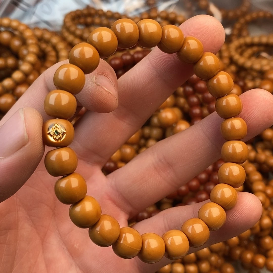 手串猴头核桃带标老型9