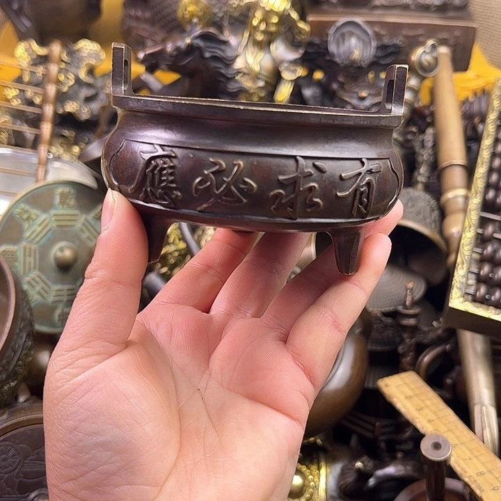 铜器摆件诚信经营