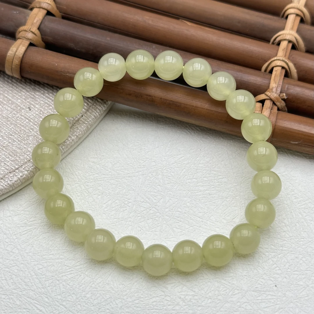 AC50 石英质玉手串 8mm