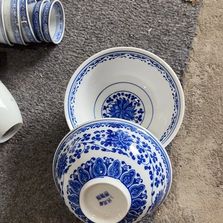 摆件景德镇陶瓷艺术品