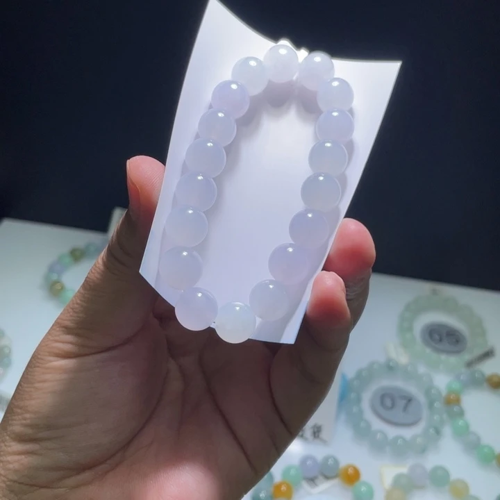 未镶嵌定制翡翠翡翠卡10+