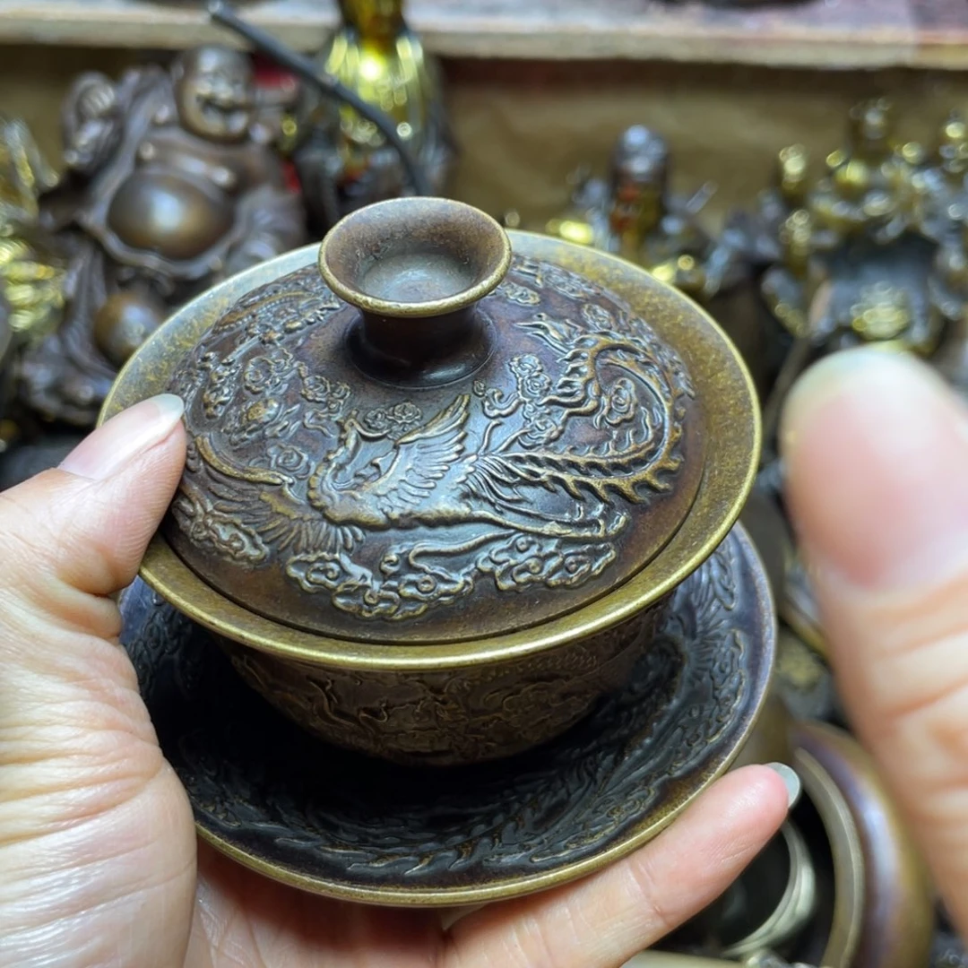 铜器摆件诚信经营