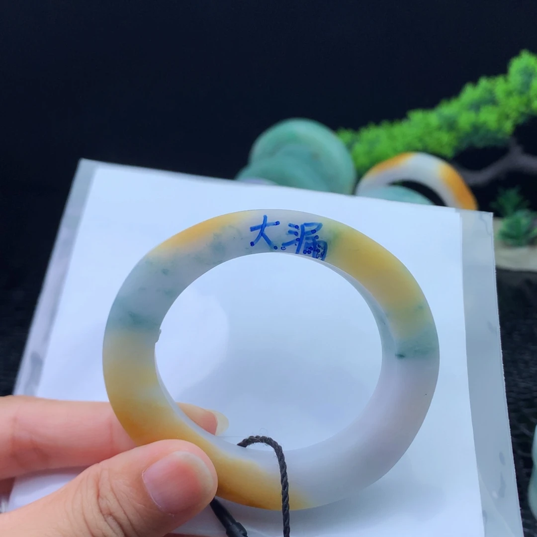 定制翡翠未镶嵌纯天然A货翡翠