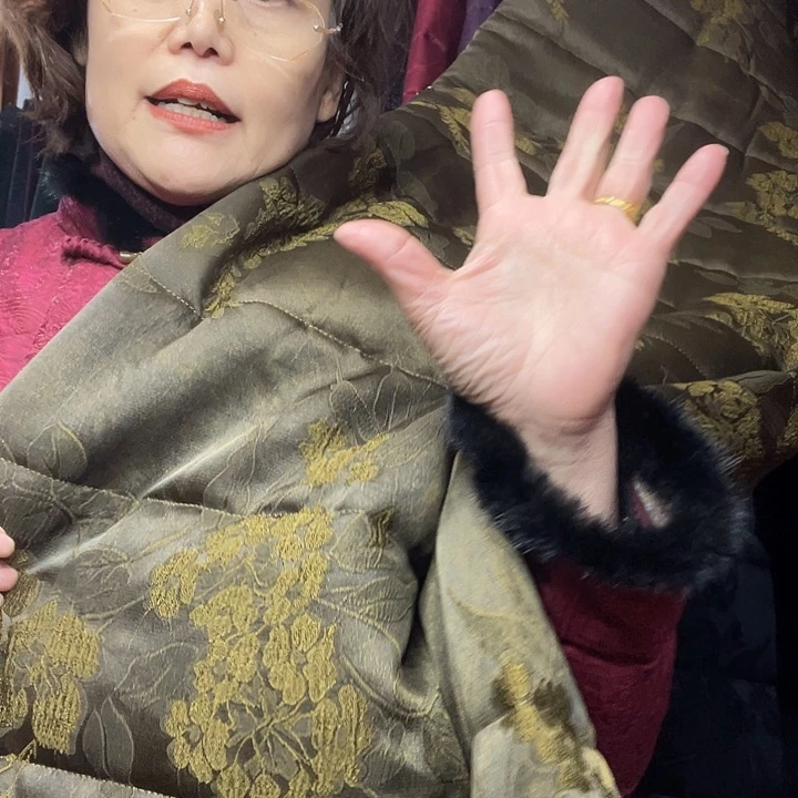 絮片（535）号2米面料