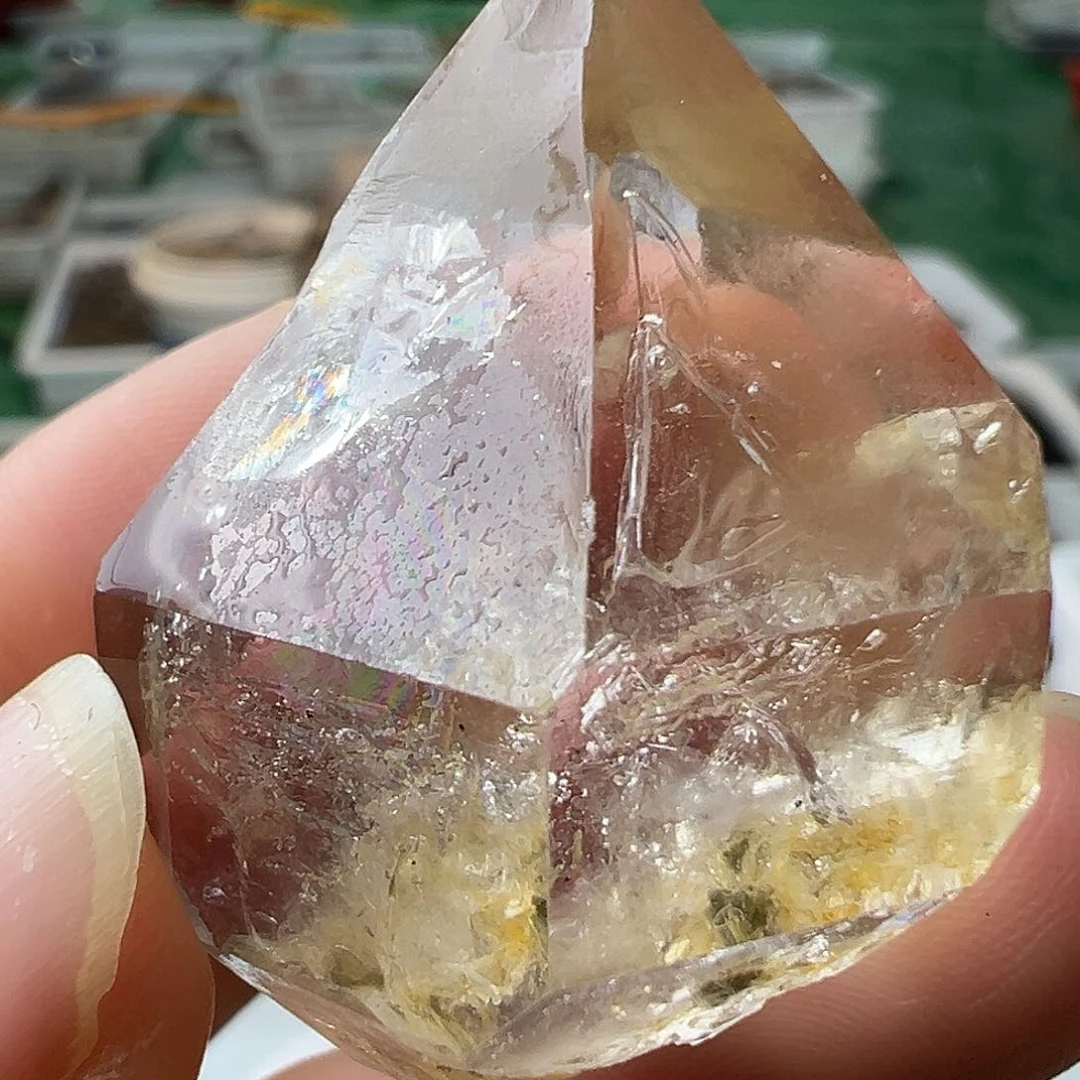 水晶珠宝半成品未镶嵌70