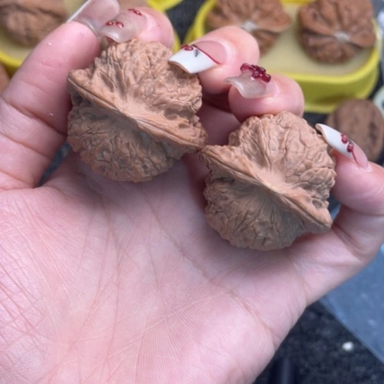 M***^吊坠文玩核桃血麒麟8