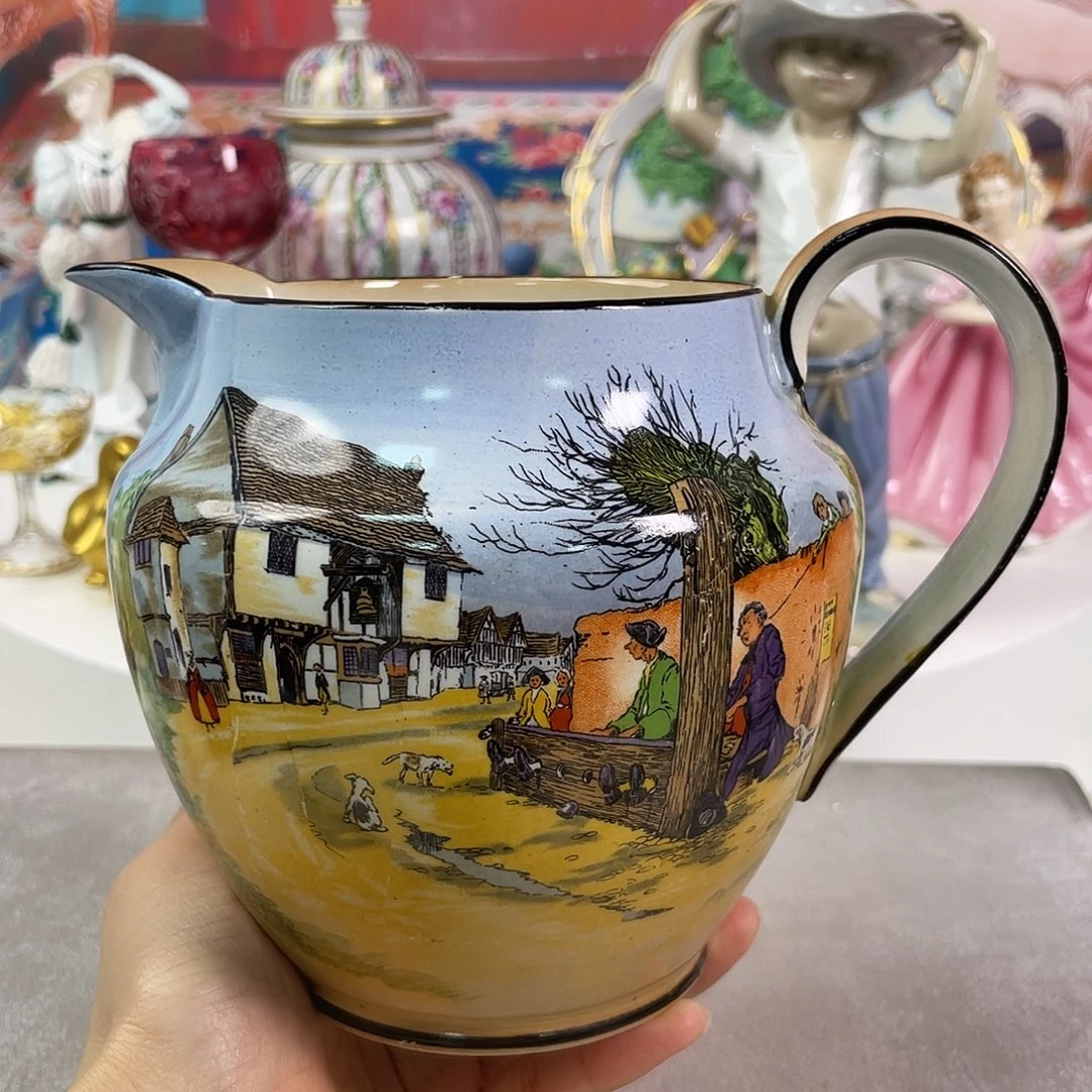 陶瓷器欧瓷咖啡杯水晶杯