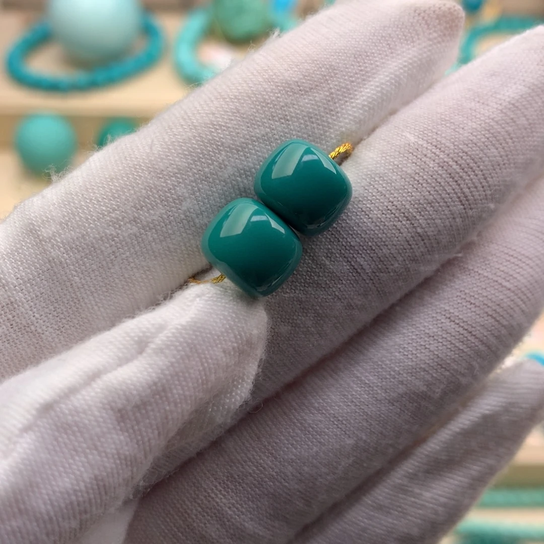 绿松石未镶嵌珠宝奇石10.1