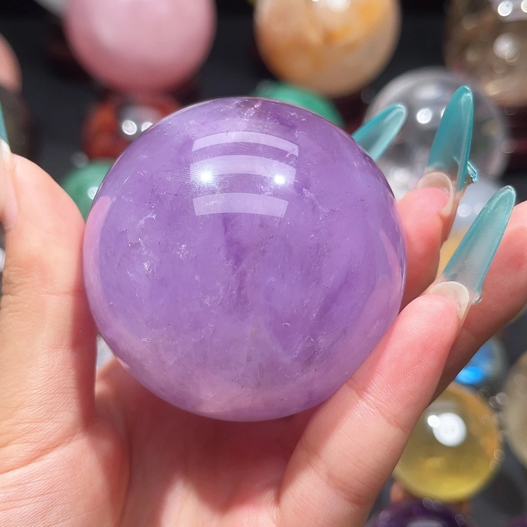 水晶珠宝半成品未镶嵌微瑕6.23