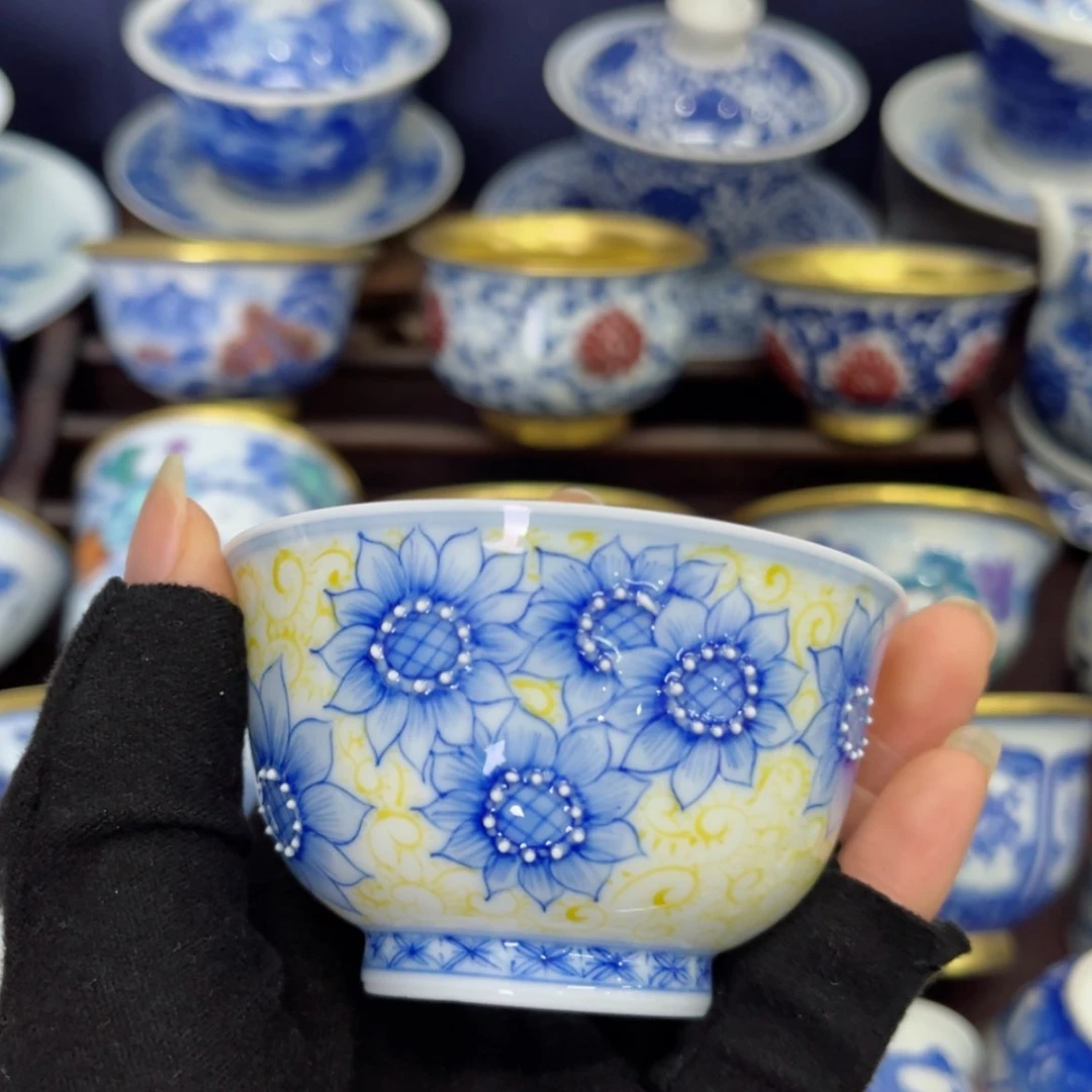 【闪购商品】陶景德镇陶瓷