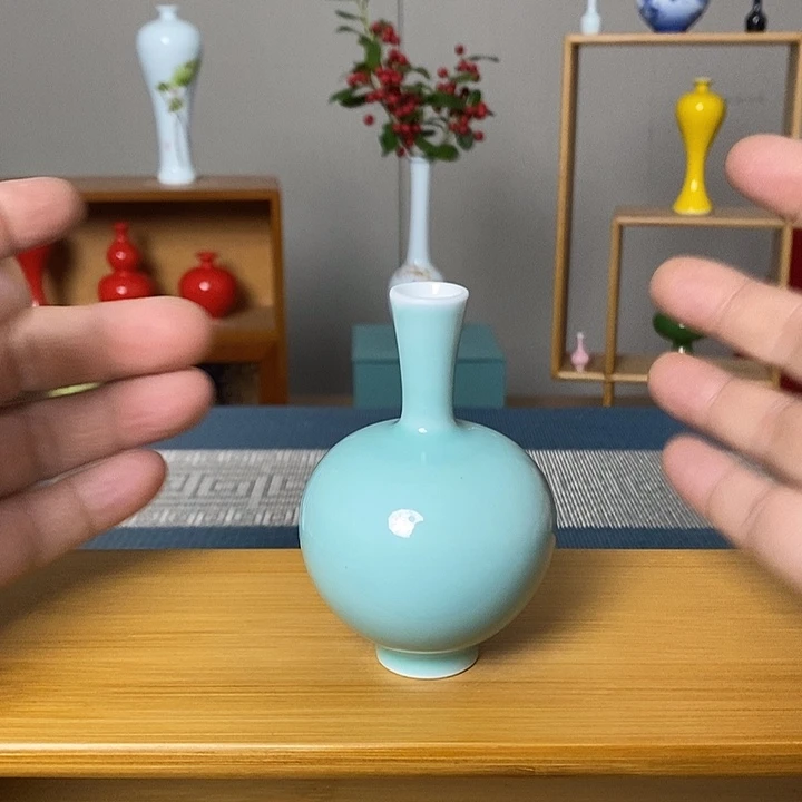 摆件景德镇瓷器精品鉴赏作品