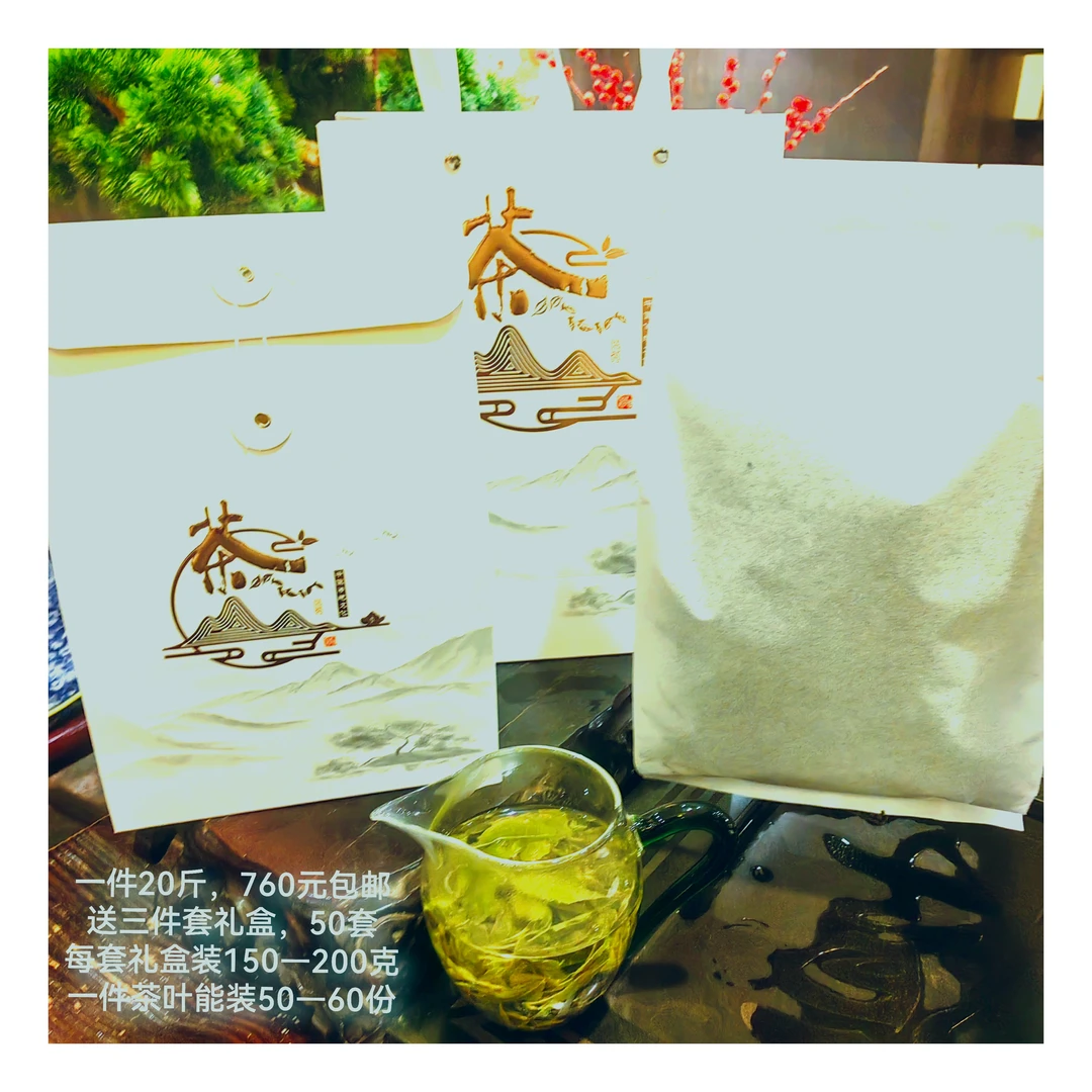 2025云南高山绿茶