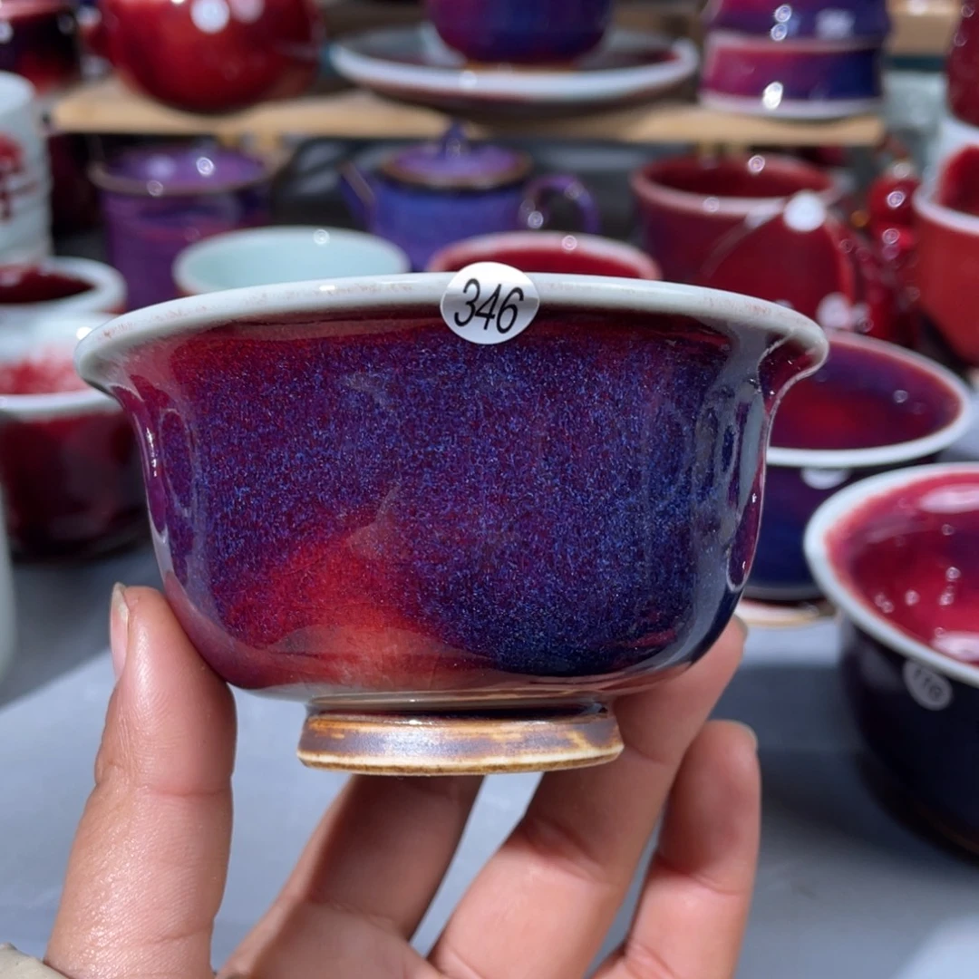 音***奏瓷片纯手工制作……