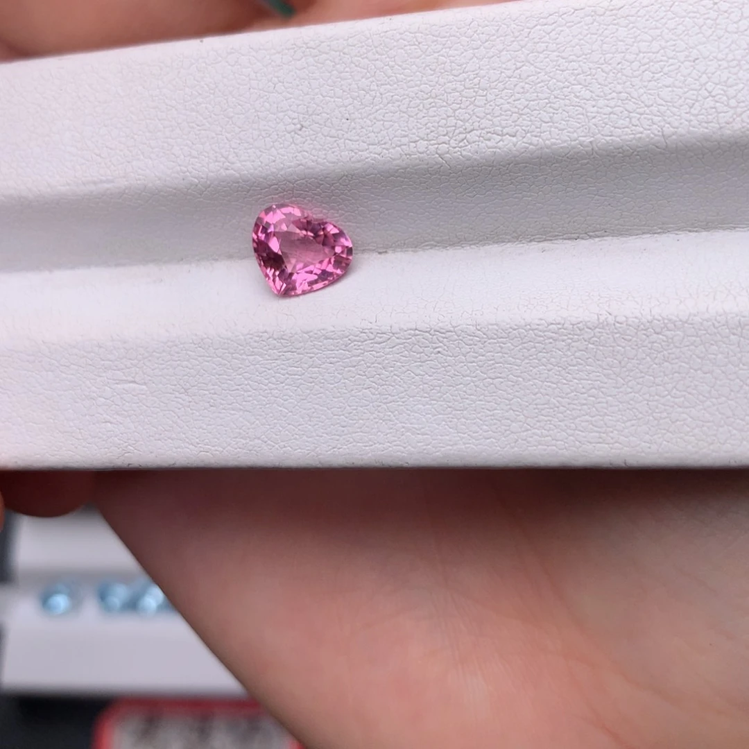未镶嵌裸石碧玺1.455ct