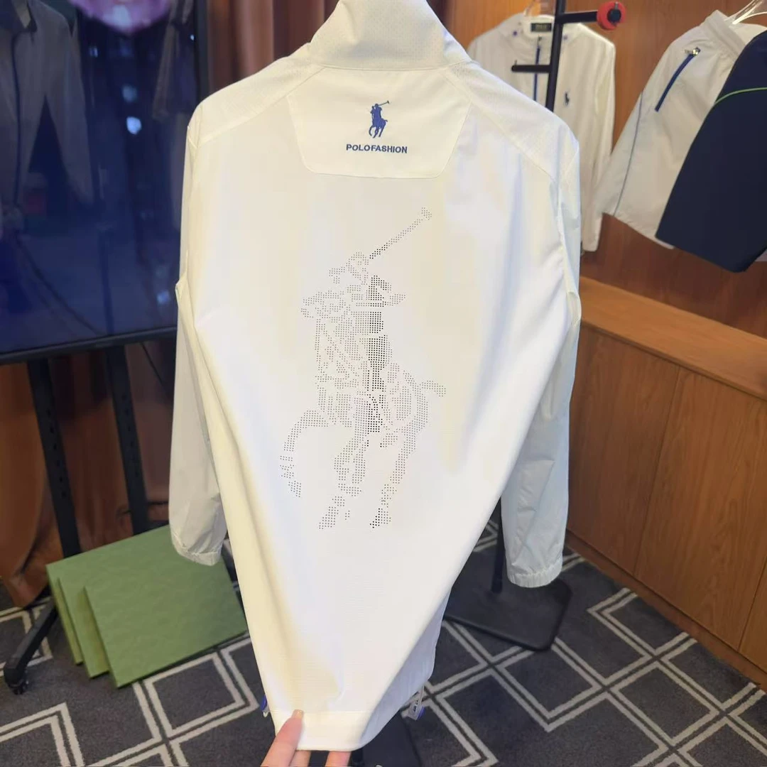 JK739【户外简约防晒服】2025年百搭时尚透气户外男女同款防晒服