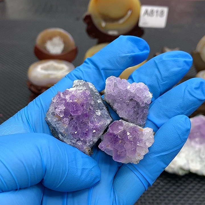 【闪购商品】水晶大型摆件（非配饰）未镶嵌