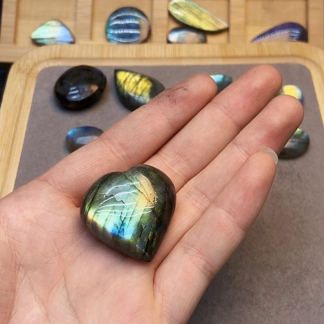 未镶嵌吊坠(不含链)长石f**u