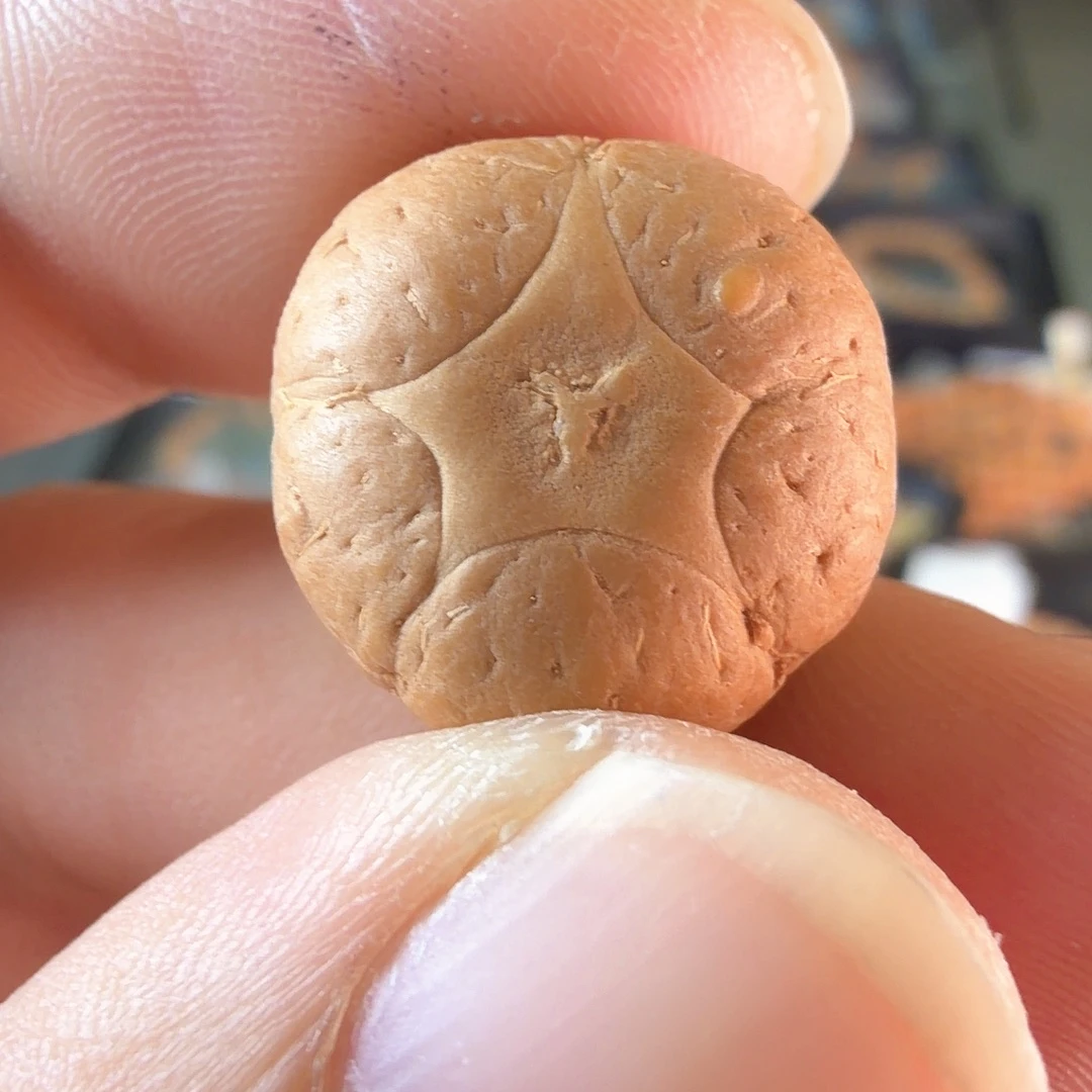 凤眼菩提吊坠3612三通