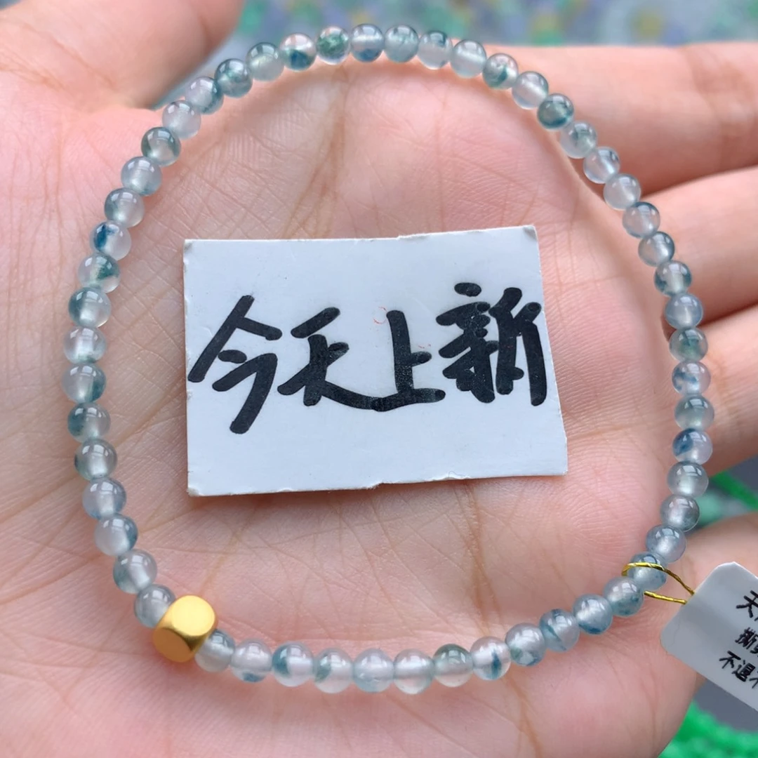 毛衣链未镶嵌翡翠