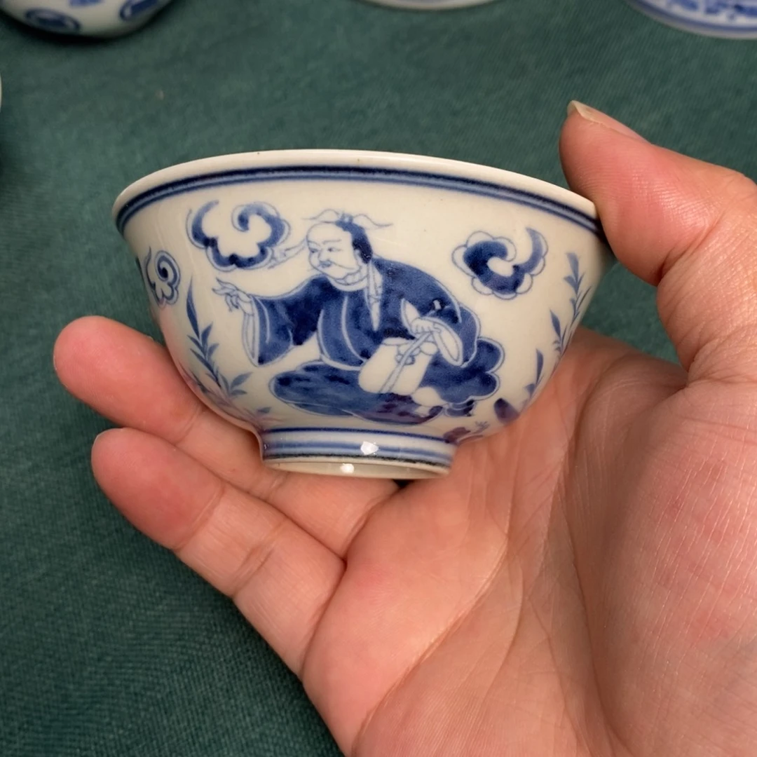 景德镇景德镇当代工艺品80毫升