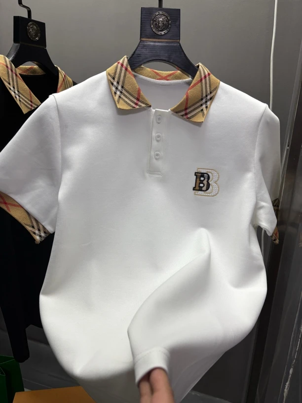 春夏新款男款休閑半袖