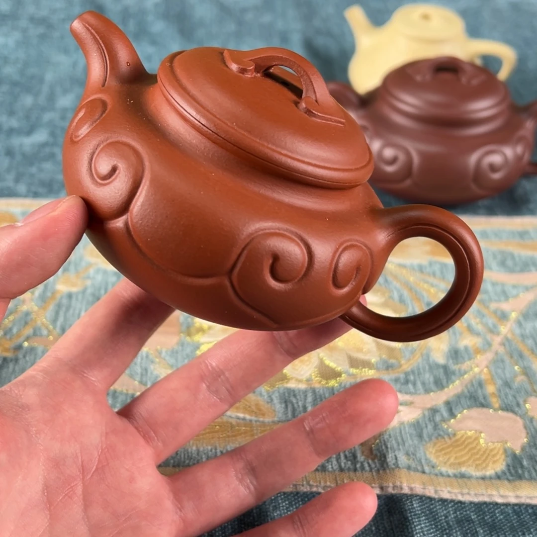 紫砂茶壶汽修厂紫砂