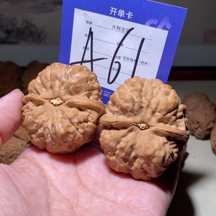 把件文玩核桃偶****泉你是个a 61