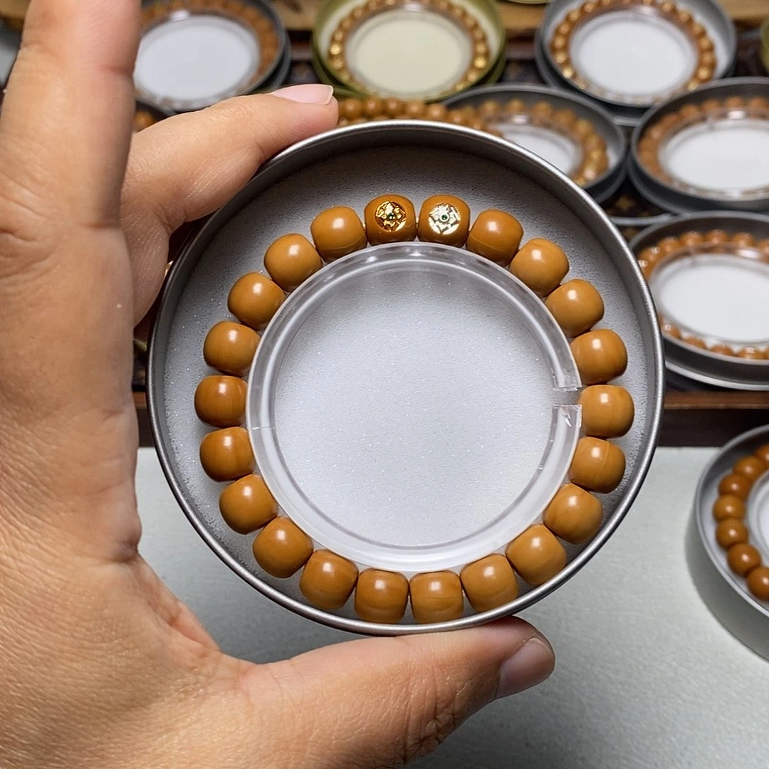 猴头核桃手串62号双标小龙炎老型10左右