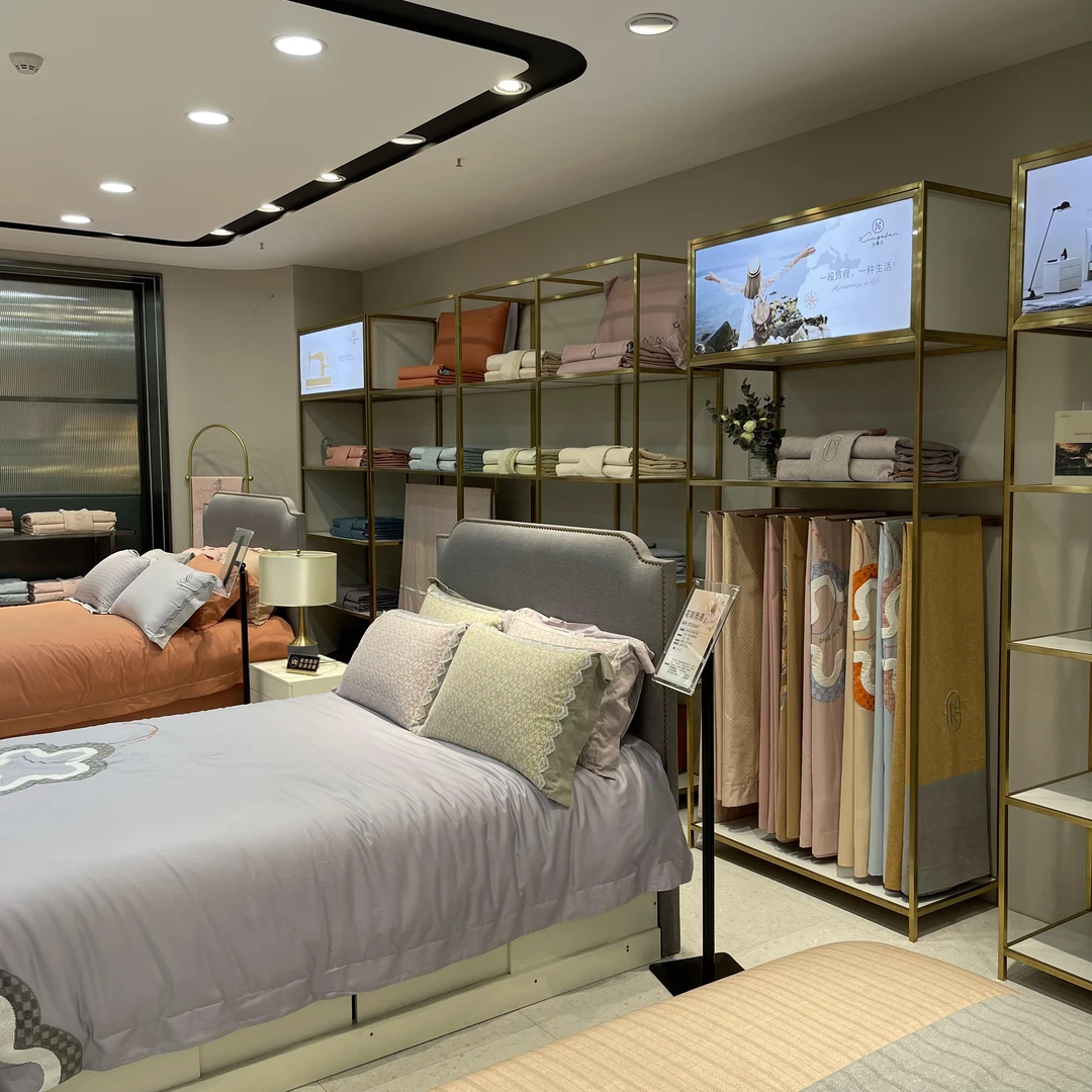 孤品-不挑颜色-两面纯棉全棉春秋被双人款可水洗机洗透气