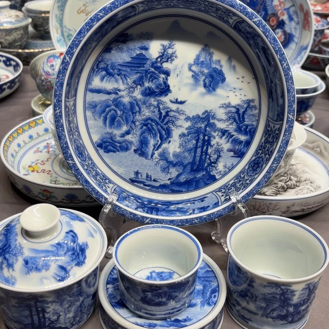 杯子景德镇陶瓷学院