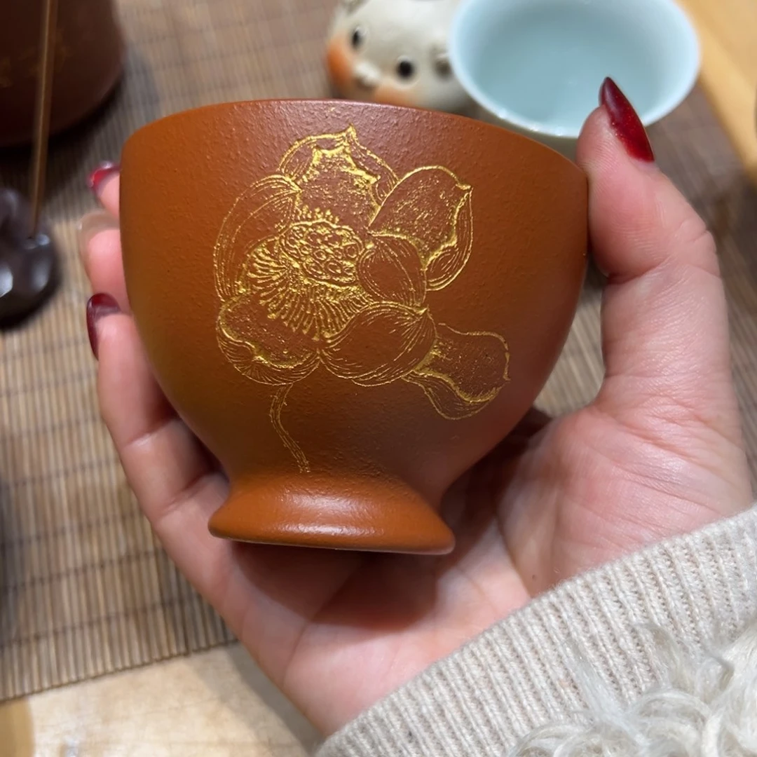 紫砂茶杯28558888888888888