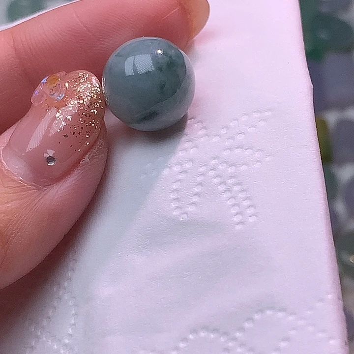 翡翠散珠翡翠12+翡翠