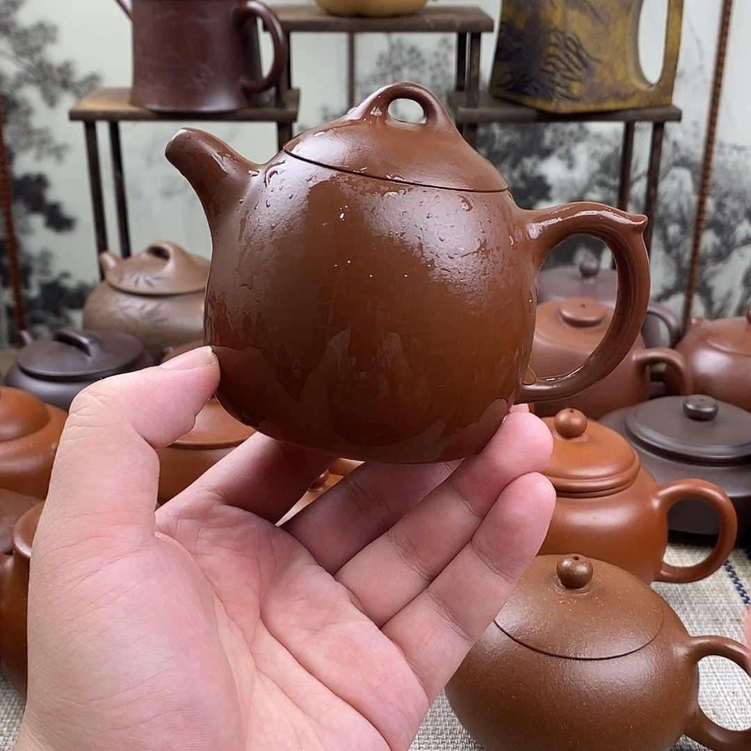 茶壶紫砂微瑕福利