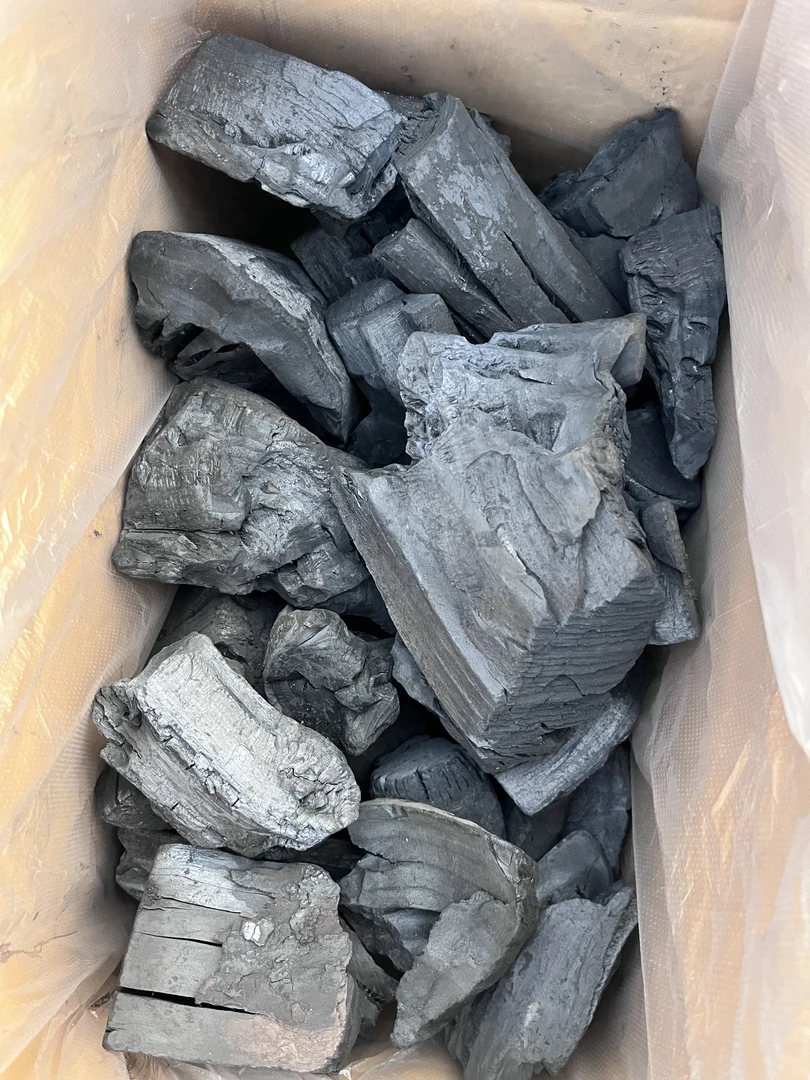 天然果木炭中高温烧烤户外烧烤无烟取暖炭家用炭炉专用无烟炭批发