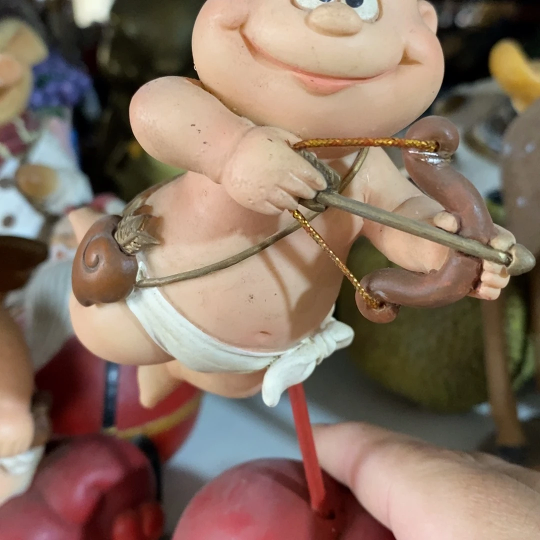 树脂故****婲默认微瑕 树脂摆件