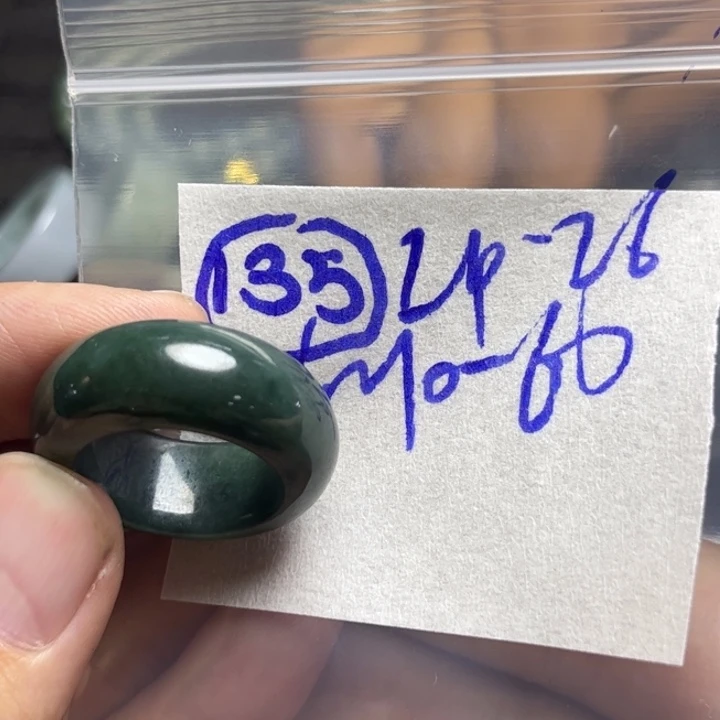 定制翡翠未镶嵌明天