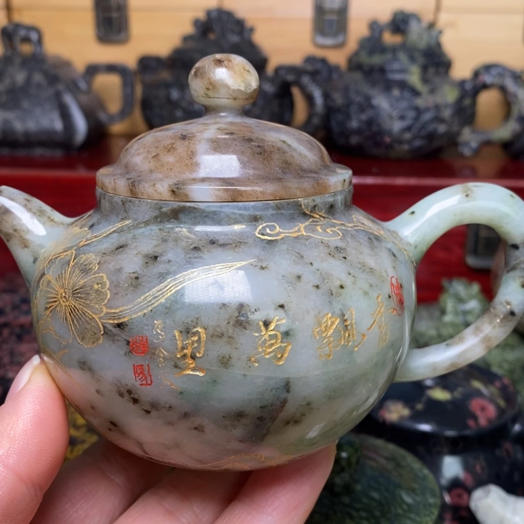 独玉高品飞天壶210cc